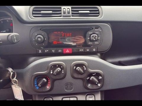 Voitures D'occasion À Saint-Pol-Sur-Ternoise | Fiat Panda 1.0 70Ch Bsg S&S (Juin2021)