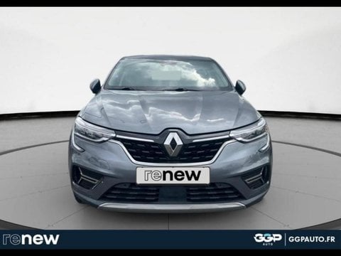 Voitures D'occasion À Saint-Pol-Sur-Ternoise | Renault Arkana 1.3 Tce 140Ch Fap Zen Edc