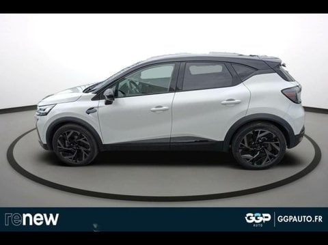 Voitures D'occasion À Saint-Pol-Sur-Ternoise | Renault Captur 1.6 E-Tech Full Hybrid 145Ch Espri...