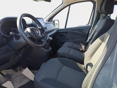 Voitures D'occasion À Saint-Pol-Sur-Ternoise | Renault Trafic Combi L2 2.0 Blue Dci 150Ch S&S Ze...