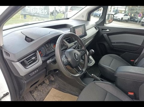 Voitures D'occasion À Saint-Pol-Sur-Ternoise | Renault Kangoo Van L1 1.5 Blue Dci 95Ch Extra Sé...