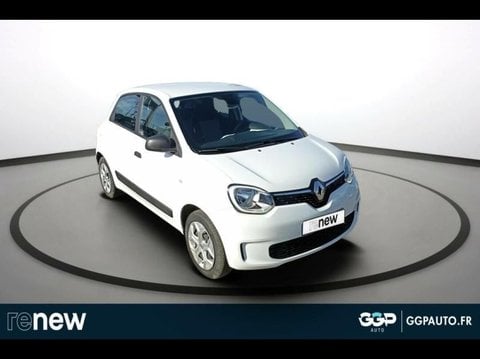 Voitures D'occasion À Saint-Pol-Sur-Ternoise | Renault Twingo E-Tech Electric Life R80 Achat Int...