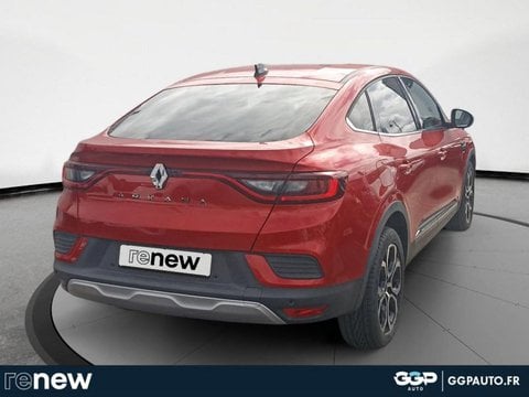 Voitures D'occasion À Saint-Pol-Sur-Ternoise | Renault Arkana 1.3 Tce 140Ch Fap Intens Edc -21B