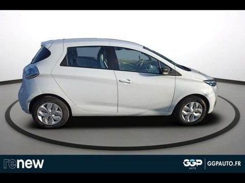 Voitures D'occasion À Saint-Pol-Sur-Ternoise | Renault Zoe City Charge Normale R90
