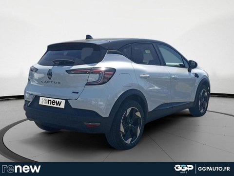 Voitures D'occasion À Saint-Pol-Sur-Ternoise | Renault Captur 1.6 E-Tech Full Hybrid 145Ch Techno