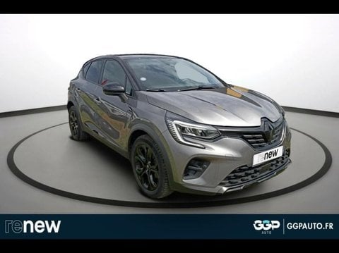 Voitures D'occasion À Saint-Pol-Sur-Ternoise | Renault Captur 1.0 Tce 100Ch Rive Gauche Gpl