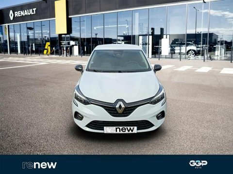 Voitures D'occasion À Saint-Pol-Sur-Ternoise | Renault Clio 1.0 Tce 100Ch Evolution Gpl