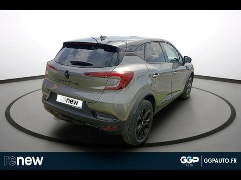 Voitures D'occasion À Saint-Pol-Sur-Ternoise | Renault Captur 1.0 Tce 100Ch Rive Gauche Gpl