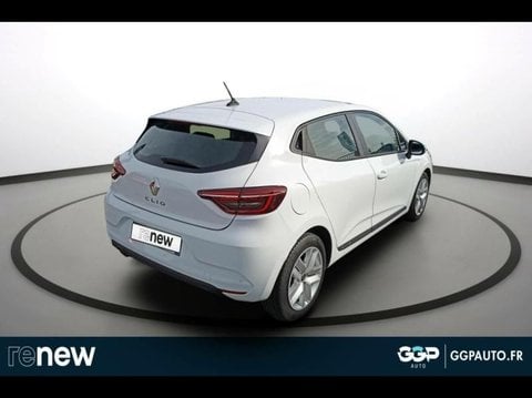 Voitures D'occasion À Saint-Pol-Sur-Ternoise | Renault Clio 1.0 Tce 90Ch Business E6D-Full