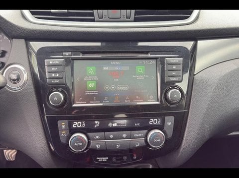 Voitures D'occasion À Saint-Pol-Sur-Ternoise | Nissan Qashqai 1.7 Dci 150Ch N-Motion Euro6D-T