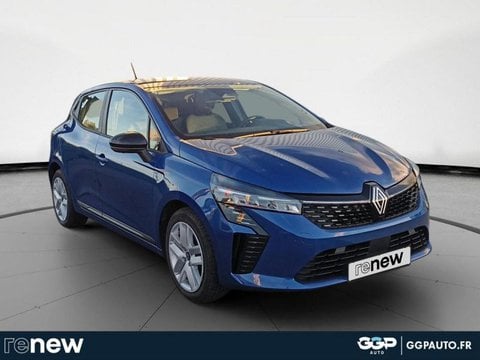 Voitures D'occasion À Saint-Pol-Sur-Ternoise | Renault Clio 1.5 Blue Dci 100Ch Evolution - 24