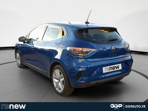 Voitures D'occasion À Saint-Pol-Sur-Ternoise | Renault Clio 1.5 Blue Dci 100Ch Evolution - 24