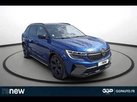 Voitures D'occasion À Saint-Pol-Sur-Ternoise | Renault Austral 1.3 Tce Mild Hybrid 160Ch Techno ...