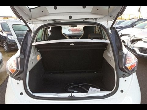 Voitures D'occasion À Saint-Pol-Sur-Ternoise | Renault Zoe E-Tech Life Charge Normale R110 - 21