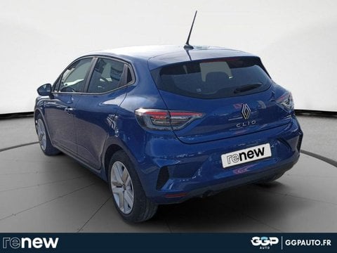 Voitures D'occasion À Saint-Pol-Sur-Ternoise | Renault Clio 1.5 Blue Dci 100Ch Evolution - 24