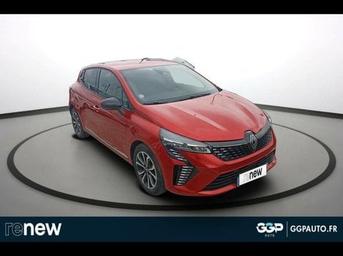 Voitures D'occasion À Saint-Pol-Sur-Ternoise | Renault Clio 1.0 Tce 90Ch Techno