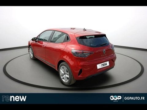 Voitures D'occasion À Saint-Pol-Sur-Ternoise | Renault Clio 1.5 Blue Dci 100Ch Evolution - 24