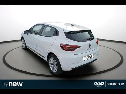 Voitures D'occasion À Saint-Pol-Sur-Ternoise | Renault Clio 1.0 Tce 90Ch Business E6D-Full