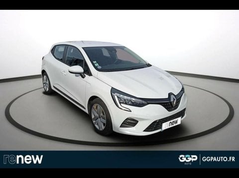 Voitures D'occasion À Saint-Pol-Sur-Ternoise | Renault Clio 1.0 Tce 90Ch Business E6D-Full