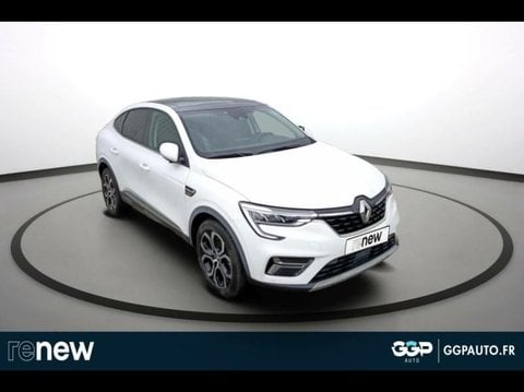 Voitures D'occasion À Saint-Pol-Sur-Ternoise | Renault Arkana 1.6 E-Tech 145Ch Intens -21B