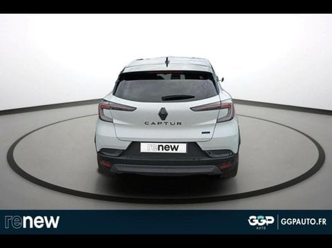 Voitures D'occasion À Saint-Pol-Sur-Ternoise | Renault Captur 1.6 E-Tech Full Hybrid 145Ch Espri...