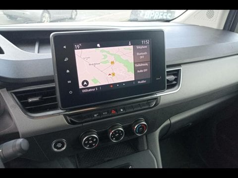 Voitures D'occasion À Saint-Pol-Sur-Ternoise | Renault Kangoo Van L1 1.5 Blue Dci 95Ch Extra Sé...
