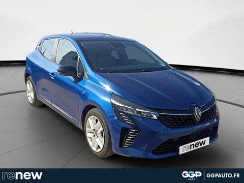 Voitures D'occasion À Saint-Pol-Sur-Ternoise | Renault Clio 1.5 Blue Dci 100Ch Evolution - 24