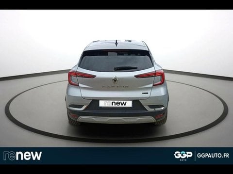Voitures D'occasion À Saint-Pol-Sur-Ternoise | Renault Captur 1.6 E-Tech Hybride 145Ch Iconic
