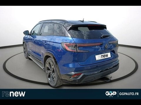 Voitures D'occasion À Saint-Pol-Sur-Ternoise | Renault Austral 1.3 Tce Mild Hybrid 160Ch Techno ...