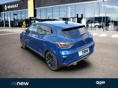 Voitures D'occasion À Saint-Pol-Sur-Ternoise | Renault Clio 1.0 Tce 90Ch Esprit Alpine - 25