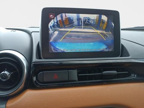 Voitures D'occasion À Saint-Pol-Sur-Ternoise | Fiat 124 Spider 1.4 Multiair 140Ch Lusso Plus