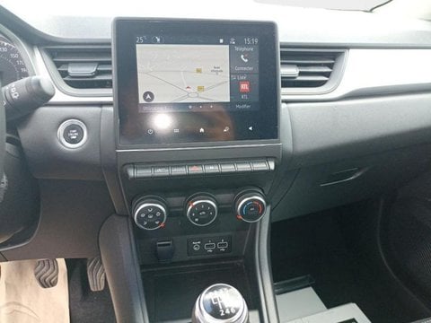 Voitures D'occasion À Saint-Pol-Sur-Ternoise | Renault Captur 1.0 Tce 90Ch Business -21