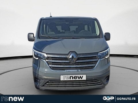 Voitures D'occasion À Saint-Pol-Sur-Ternoise | Renault Trafic Combi L2 2.0 Blue Dci 150Ch S&S Ze...