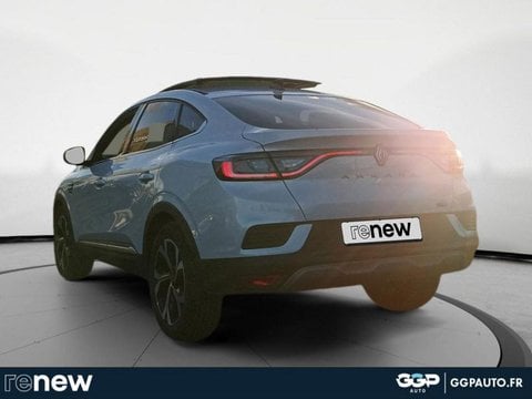 Voitures D'occasion À Saint-Pol-Sur-Ternoise | Renault Arkana 1.6 E-Tech 145Ch Full Hybrid Techn...