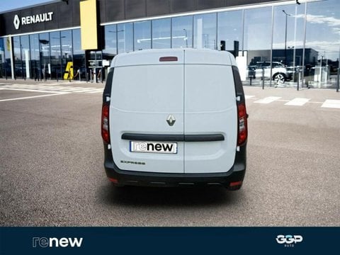 Voitures D'occasion À Saint-Pol-Sur-Ternoise | Renault Express Van 1.5 Blue Dci 75Ch Confort 22