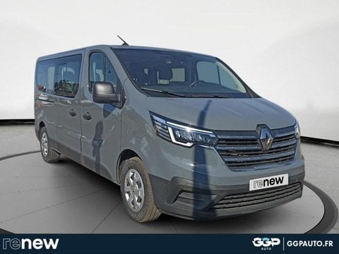 Voitures D'occasion À Saint-Pol-Sur-Ternoise | Renault Trafic Combi L2 2.0 Blue Dci 150Ch S&S Ze...