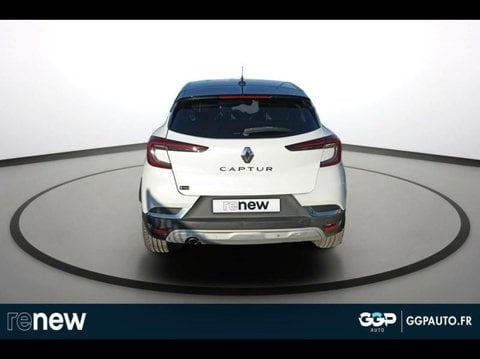 Voitures D'occasion À Saint-Pol-Sur-Ternoise | Renault Captur 1.5 Blue Dci 115Ch Intens Edc