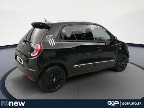 Voitures D'occasion À Saint-Pol-Sur-Ternoise | Renault Twingo E-Tech Electric Urban Night R80 Ac...