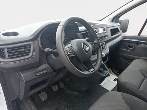 Voitures D'occasion À Saint-Pol-Sur-Ternoise | Renault Trafic Fg L1H1 2T8 2.0 Blue Dci 110Ch Con...