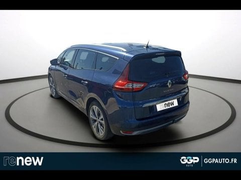 Voitures D'occasion À Saint-Pol-Sur-Ternoise | Renault Grand Scénic Grand Scenic 1.5 Dci 110Ch ...