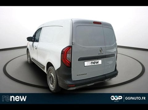 Voitures D'occasion À Saint-Pol-Sur-Ternoise | Renault Kangoo Van L1 1.5 Blue Dci 95Ch Extra Sé...