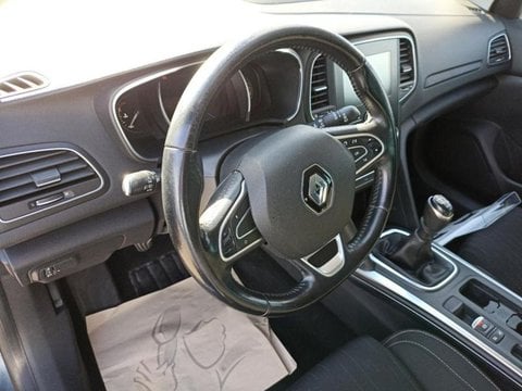 Voitures D'occasion À Saint-Pol-Sur-Ternoise | Renault Mégane Megane 1.3 Tce 115Ch Fap Limited