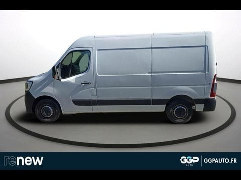 Voitures D'occasion À Saint-Pol-Sur-Ternoise | Renault Master Fg F3300 L2H2 2.3 Blue Dci 135Ch C...