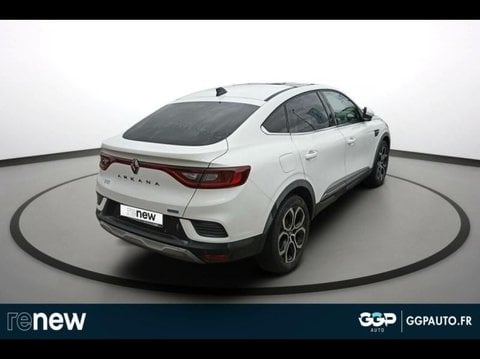 Voitures D'occasion À Saint-Pol-Sur-Ternoise | Renault Arkana 1.6 E-Tech 145Ch Intens -21B