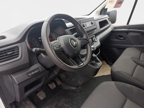 Voitures D'occasion À Saint-Pol-Sur-Ternoise | Renault Trafic Fg L1H1 2T8 2.0 Blue Dci 110Ch Con...