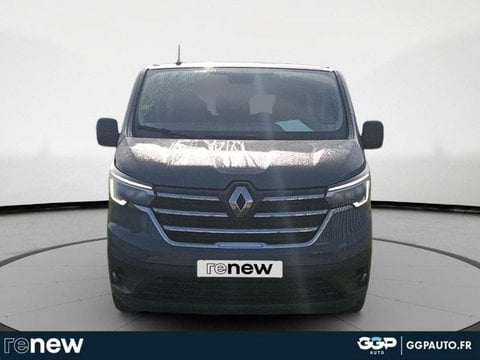 Voitures D'occasion À Saint-Pol-Sur-Ternoise | Renault Trafic Combi L1 2.0 Blue Dci 150Ch S&S Ze...