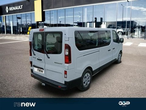 Voitures D'occasion À Saint-Pol-Sur-Ternoise | Renault Trafic Combi L2 2.0 Blue Dci 150Ch S&S Ze...
