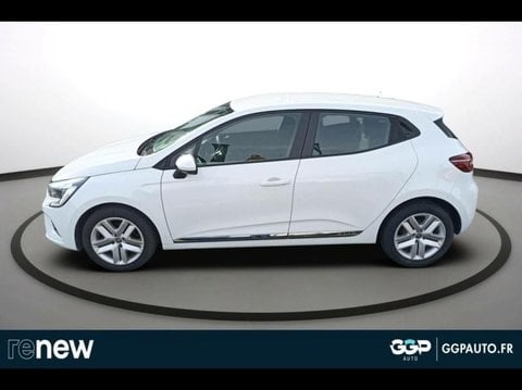 Voitures D'occasion À Saint-Pol-Sur-Ternoise | Renault Clio 1.0 Tce 90Ch Business E6D-Full