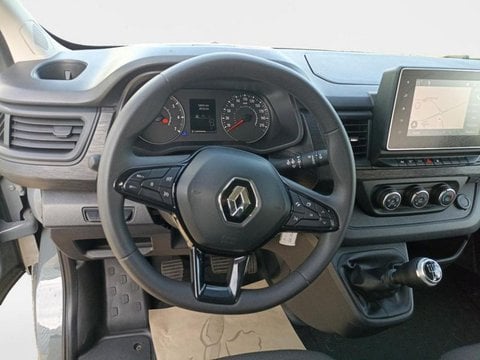 Voitures D'occasion À Saint-Pol-Sur-Ternoise | Renault Trafic Combi L1 2.0 Blue Dci 150Ch S&S Ze...