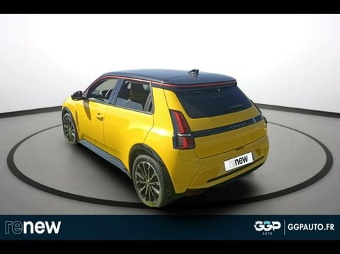 Voitures D'occasion À Saint-Pol-Sur-Ternoise | Renault 5 E-Tech Electrique 150Ch Iconic Cinq Aut...